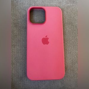 IPhone 13 Pro Max case mag safe pink pomelo